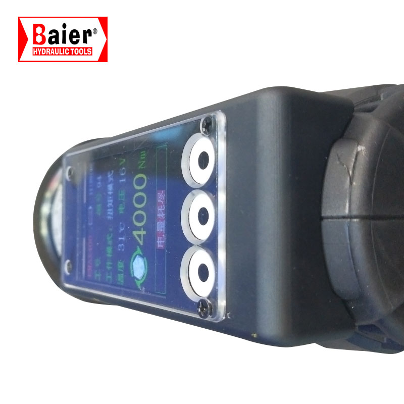 Llave dinamométrica de batería
